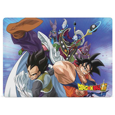 Dragon Ball Super Group Surface Laptop 2 Skin